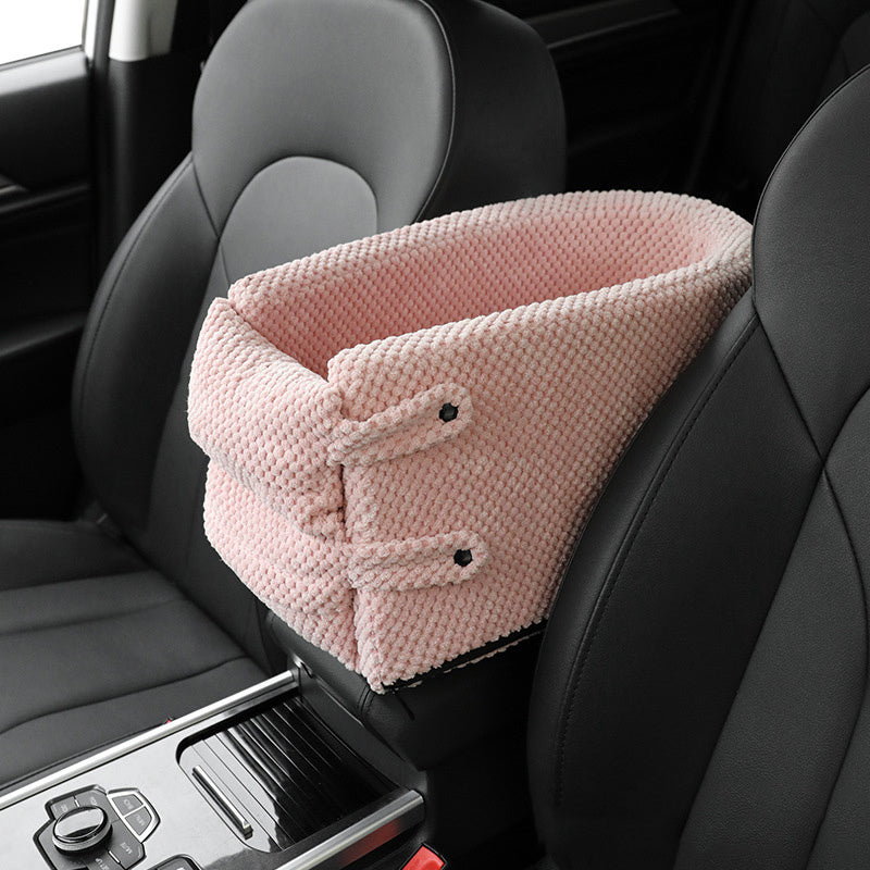 Universal Dog Car Seat Pet Carrier