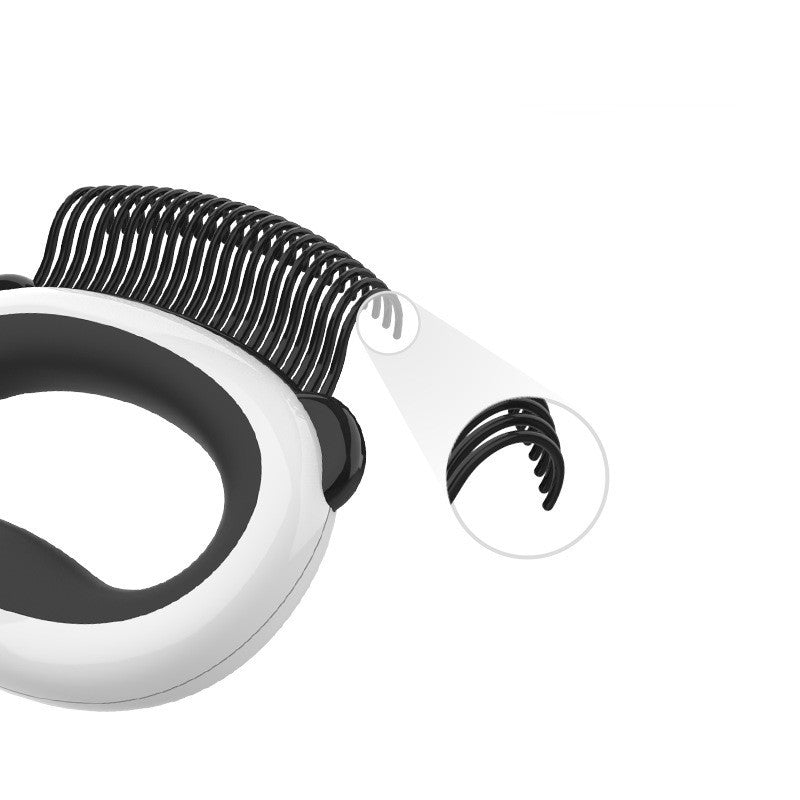 Panda Grooming Kit for Cats
